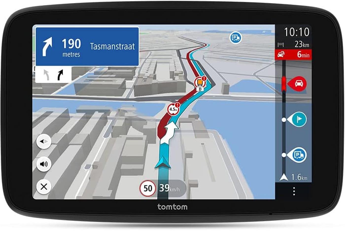 NAVEGADOR GPS TOMTOM GO EXPERT 7 PLUS PREMI